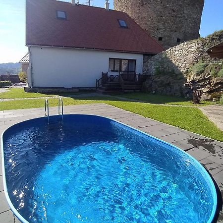 Vila Albrecht Vimperk Εξωτερικό φωτογραφία