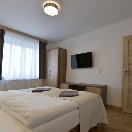 Vila Albrecht Vimperk Εξωτερικό φωτογραφία