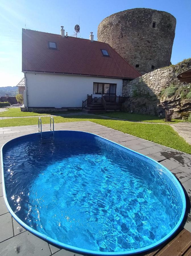 Vila Albrecht Vimperk Εξωτερικό φωτογραφία