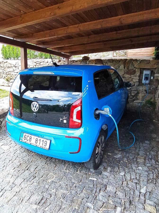 Vila Albrecht Vimperk Εξωτερικό φωτογραφία