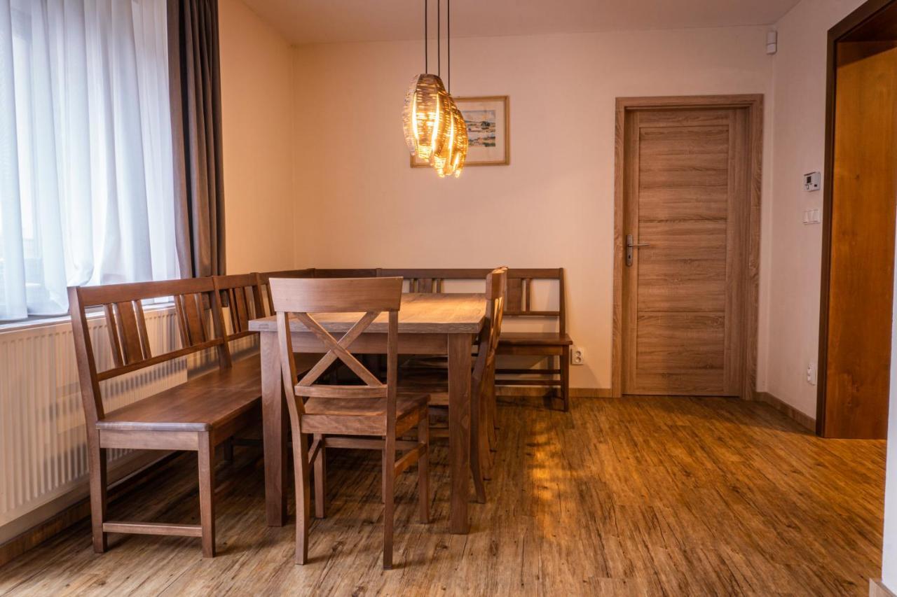 Vila Albrecht Vimperk Εξωτερικό φωτογραφία