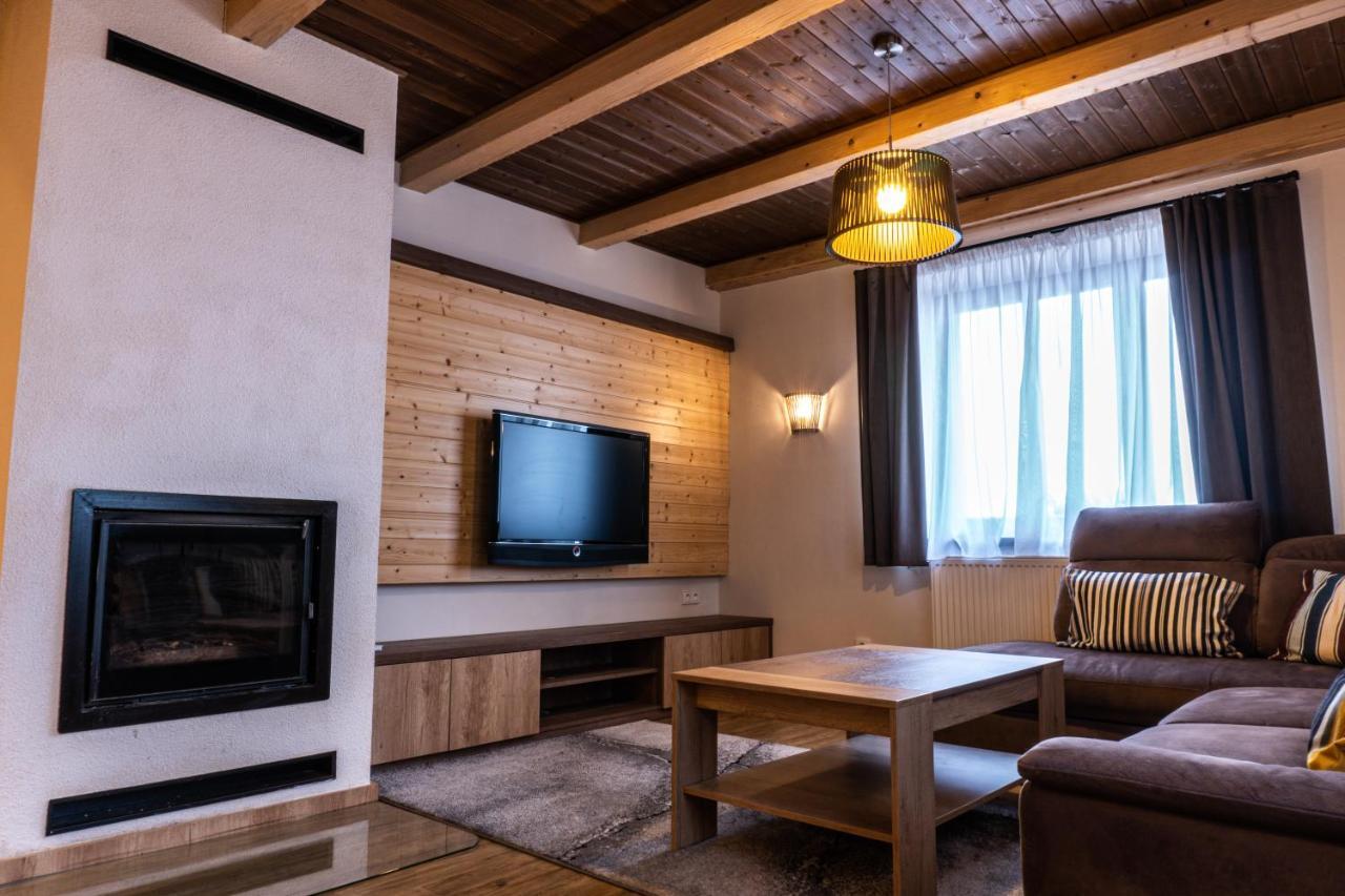 Vila Albrecht Vimperk Εξωτερικό φωτογραφία