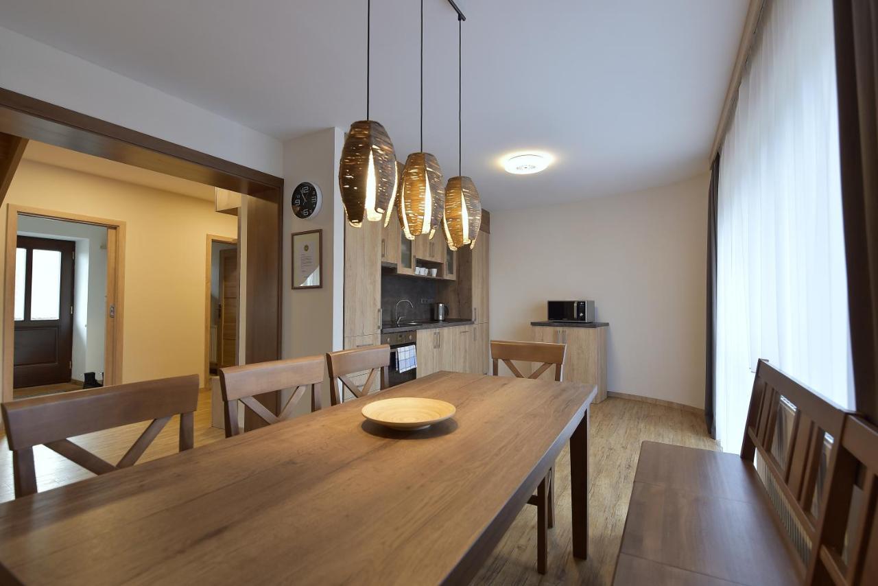 Vila Albrecht Vimperk Εξωτερικό φωτογραφία