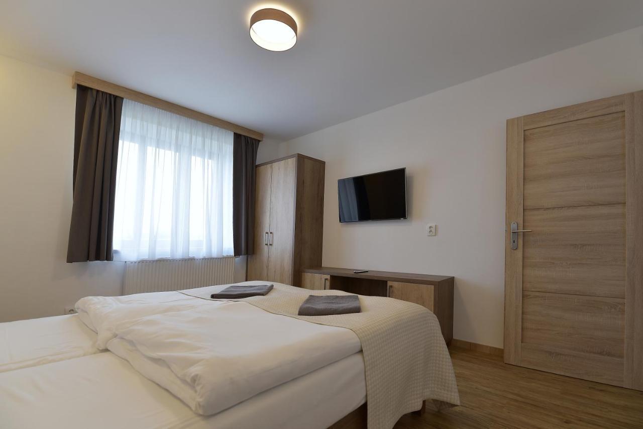 Vila Albrecht Vimperk Εξωτερικό φωτογραφία