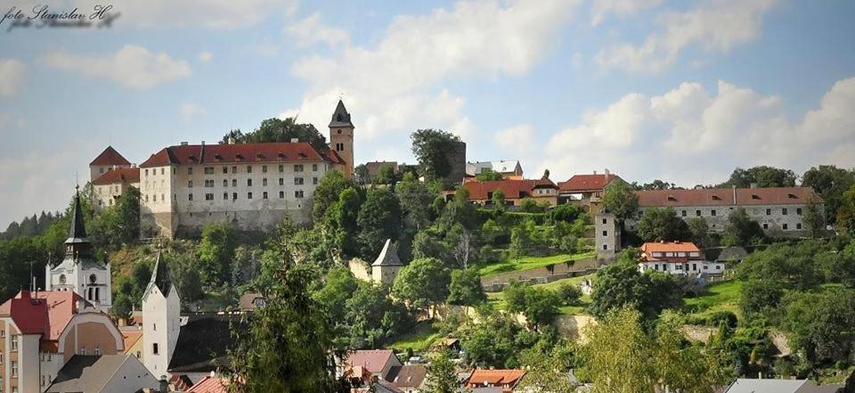 Vila Albrecht Vimperk Εξωτερικό φωτογραφία